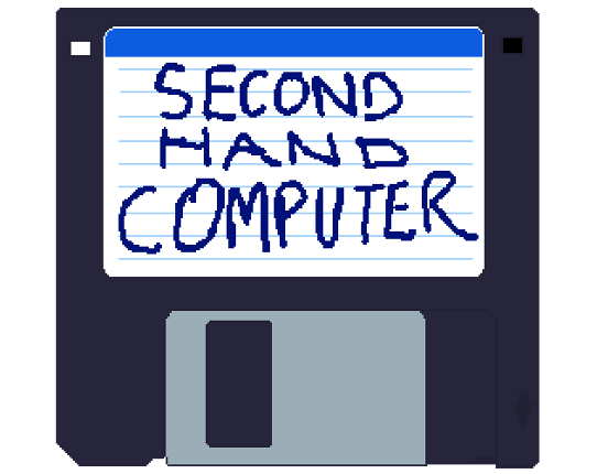 Second Hand Computer Image