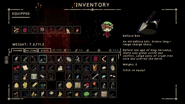 Shell of a King screenshot