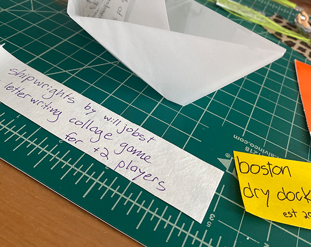 Games like shipwrights