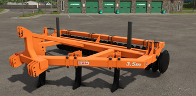 Simba Flatliner V1.1 Image