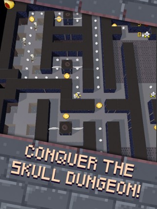 Skull Dungeon screenshot
