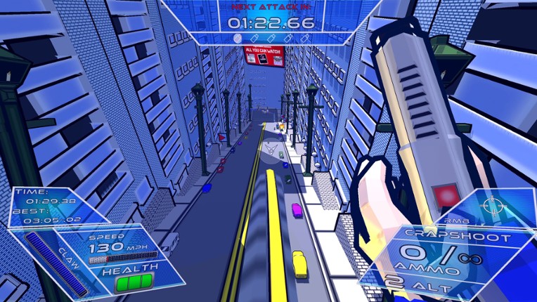 Slashbang screenshot