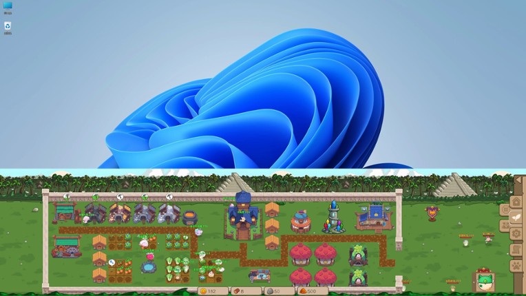 Slime Town screenshot