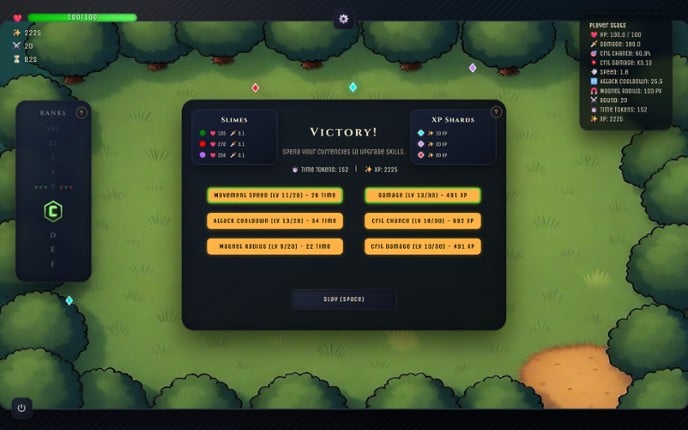 Slimepatch screenshot