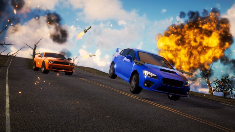 Smash N' Crash screenshot
