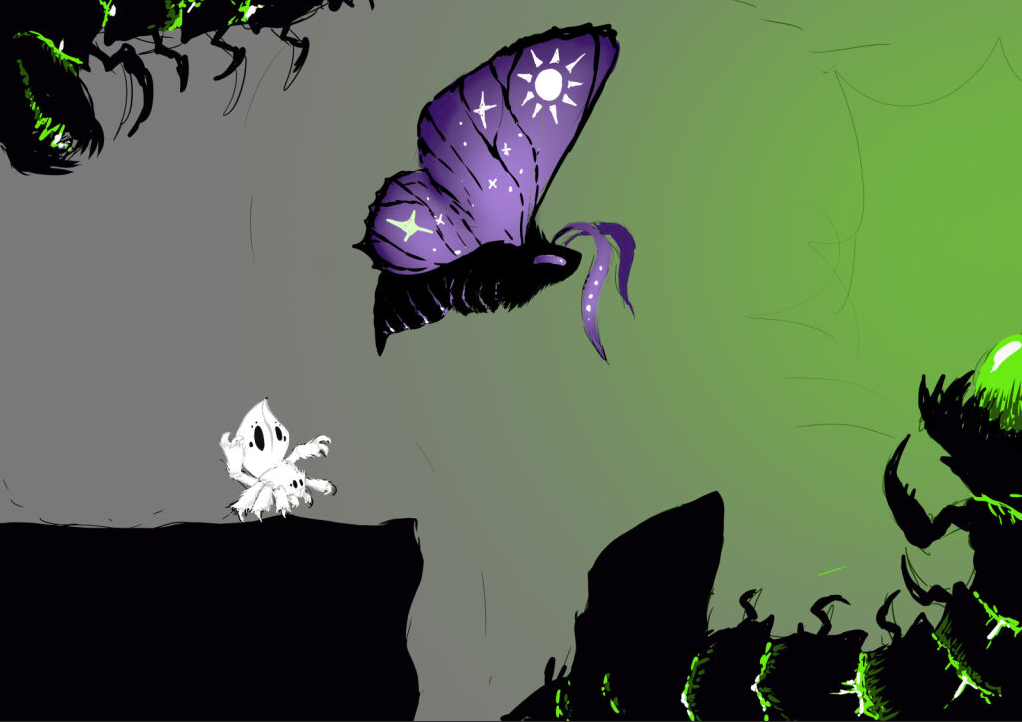 Games like Snow's Journey (and Papaïlon...)