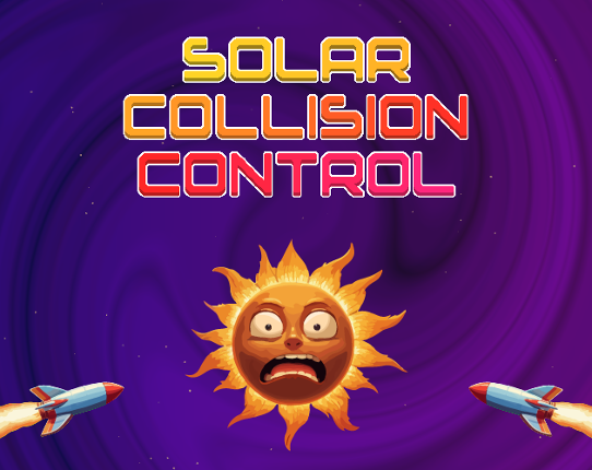 Solar Collision Control Image