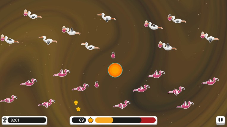 Solar Collision Control screenshot