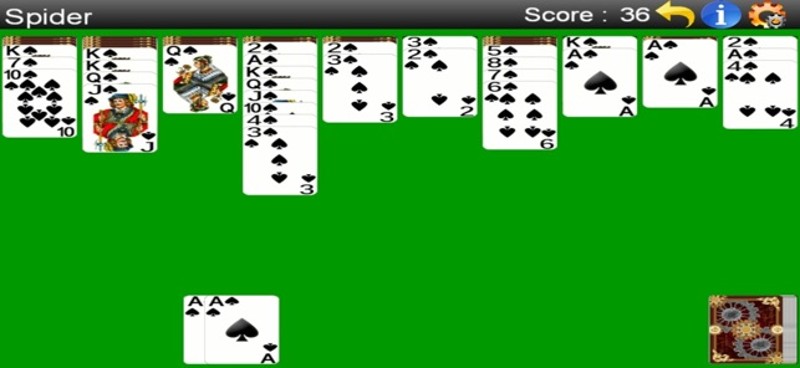 Solitaire Pack screenshot