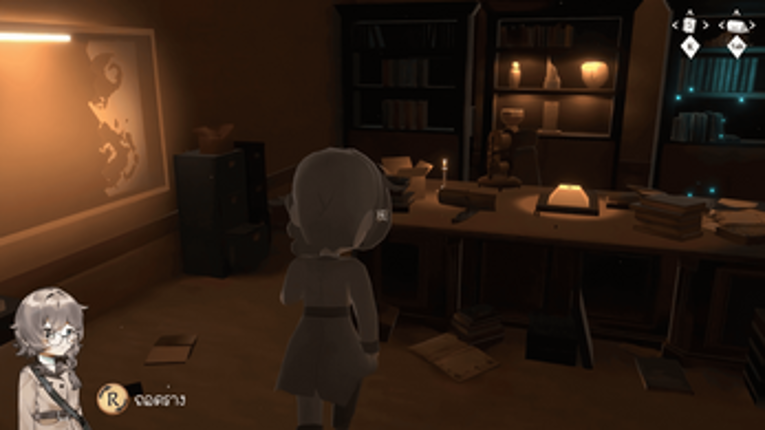 Sophia Co. | Game Development Thesis Image