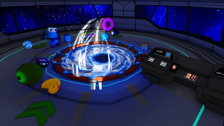 Space Chaos screenshot