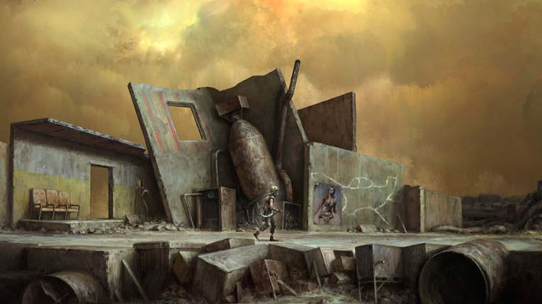 Space of one Drama screenshot