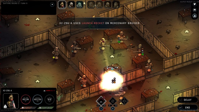 Space Scum screenshot