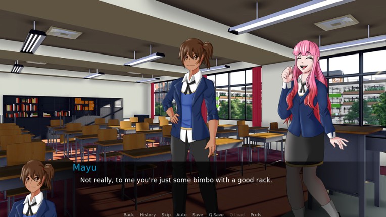 Speak of the Devil I: A Deathly Proposition screenshot