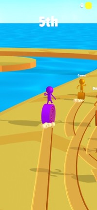 Spiral Run 3D screenshot