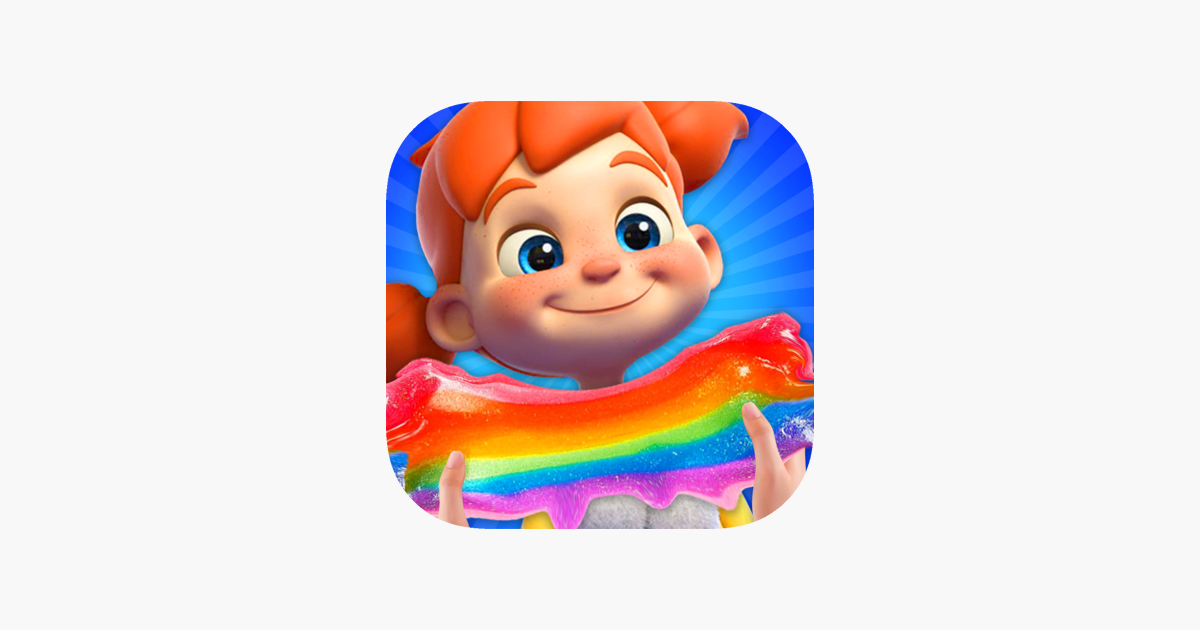 Games like Squishy Slime - Slime Games -