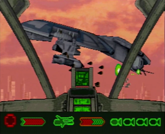 Star Wars: Clone Trooper Blaster Game screenshot