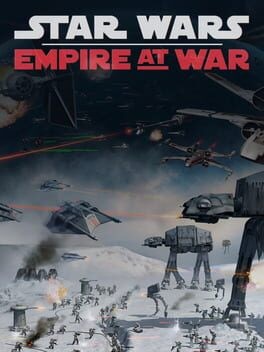 Games like Star Wars: Empire at War