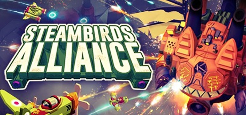 Steambirds Alliance Image