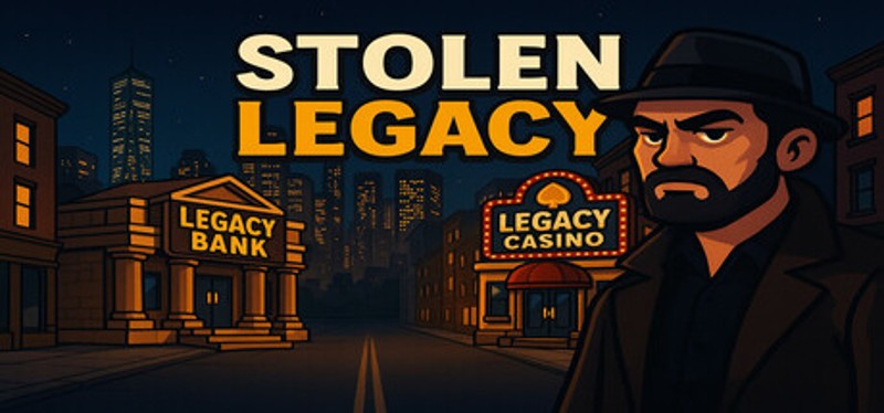 Stolen Legacy Rise of The Fallen Image
