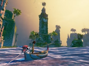 Submerged: Miku and the Sunken City Image