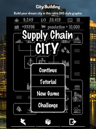 Supply Chain City screenshot