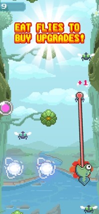 Tadpole Tap screenshot