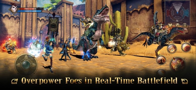 Taichi Panda 3: Dragon Hunter Image