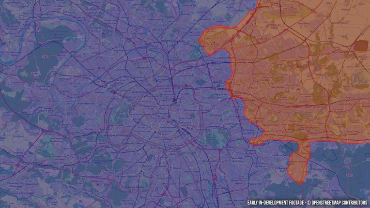 Tarnex Warfare screenshot