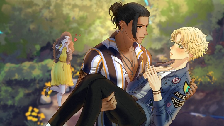 Tattoos and Tulips screenshot