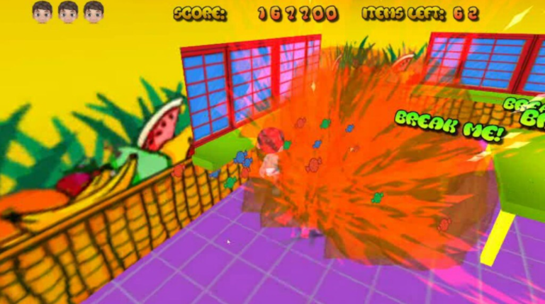 Temper Tantrum screenshot