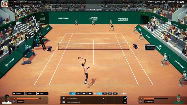 Tennis Manager 25 screenshot