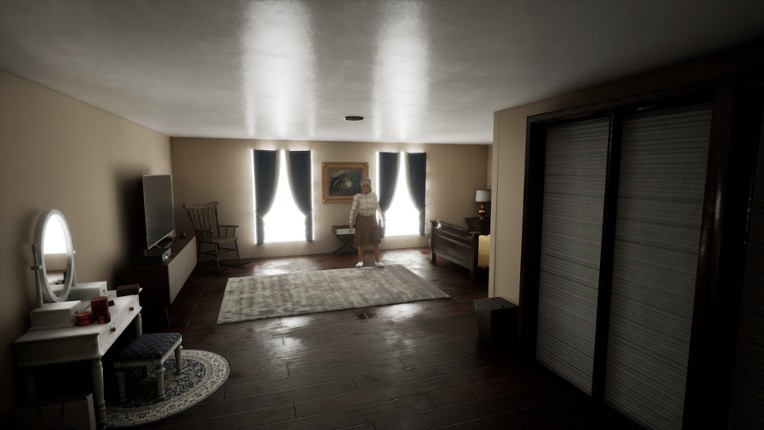 The Backrooms: Forsaken screenshot