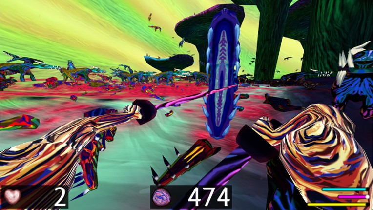 The Cerberus Project screenshot