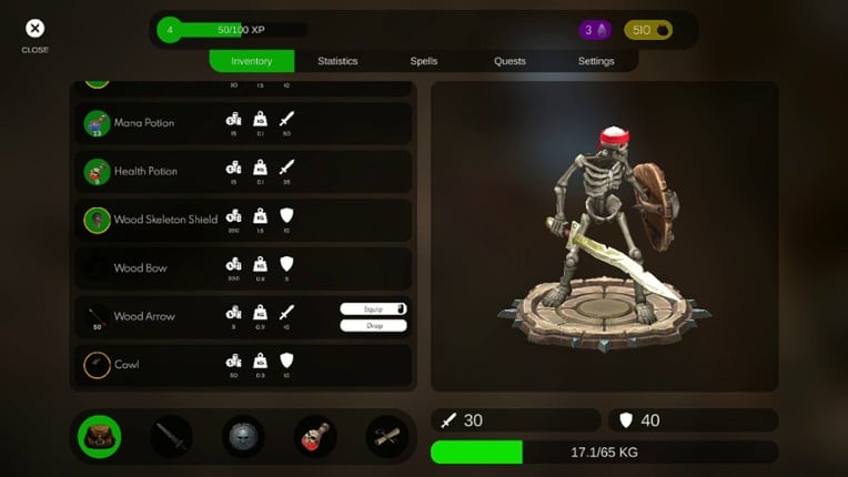 The Dark Book 2 screenshot