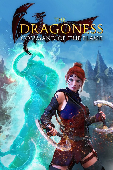 Games like The Dragoness: Command of the Flame