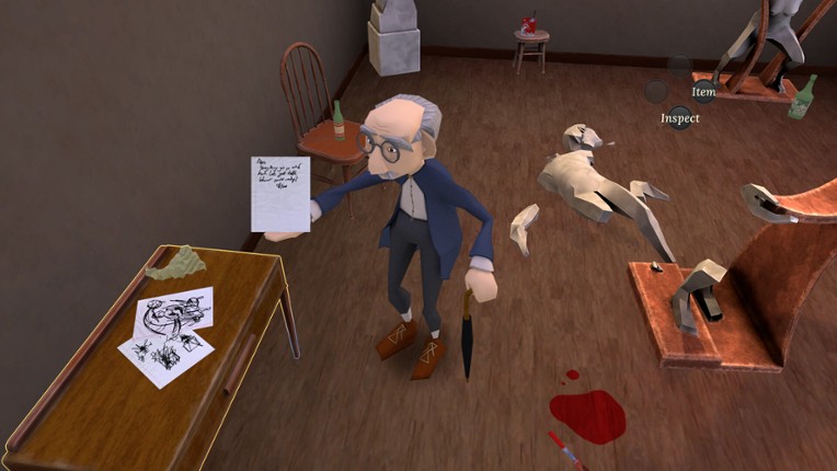 The Final Days of Olin Earl screenshot