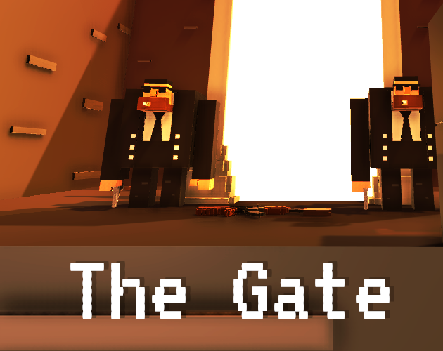 Games like The Gate
