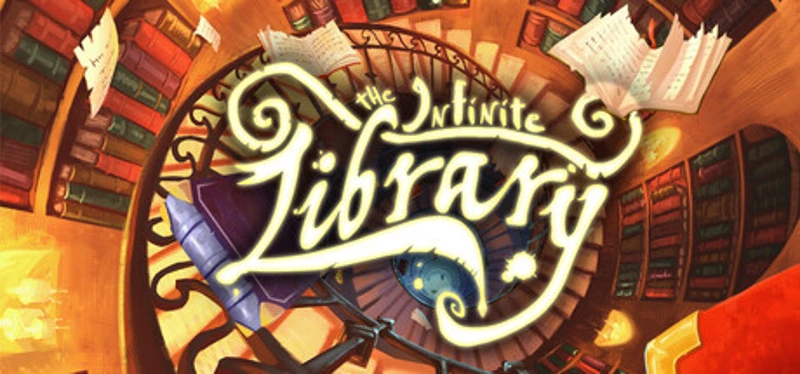 The Infinite Library Image