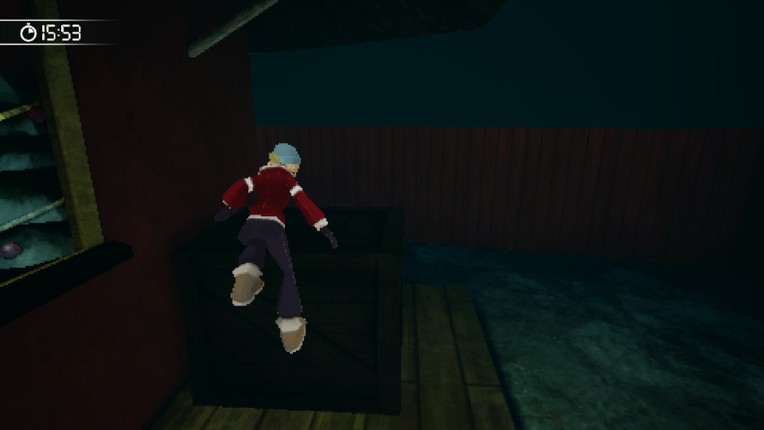 The Long Wake: What Remains Observed Image