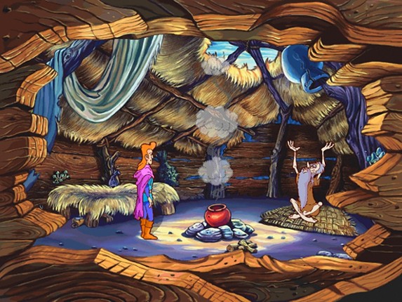 The Prince and the Coward screenshot