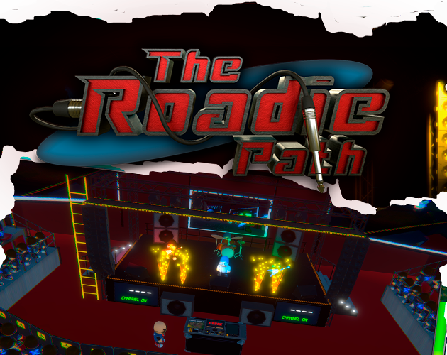 Games like The Roadie Path