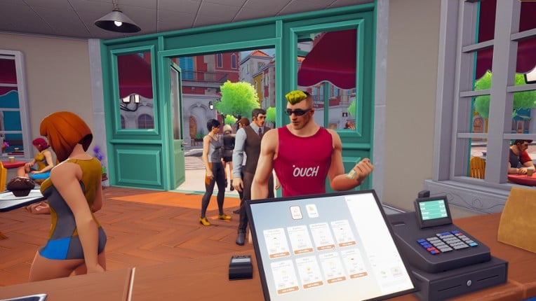 The Roast - Coffee Shop Simulator screenshot
