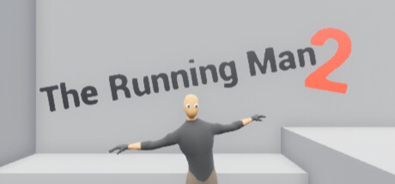 The Running Man 2 Game Cover