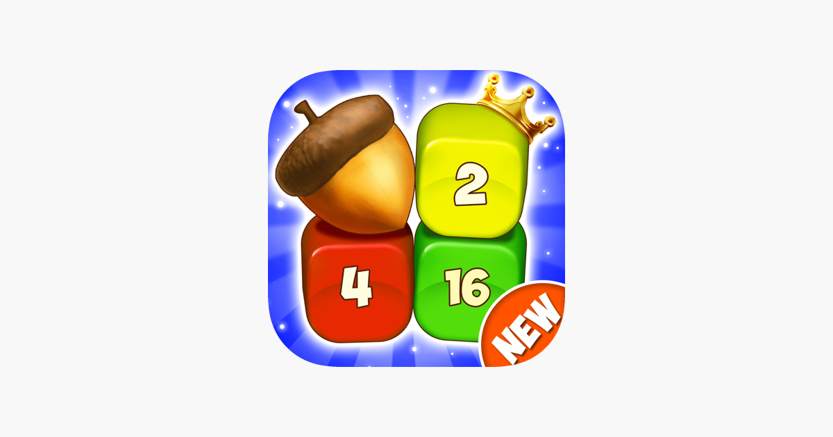 Games like Three Squirrels - Number Blast