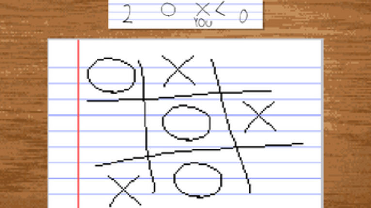 Tic Tac Toe Image