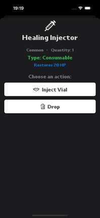 Tiny Crawler screenshot