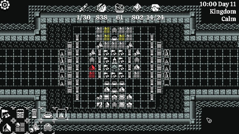 Tiny Europe screenshot