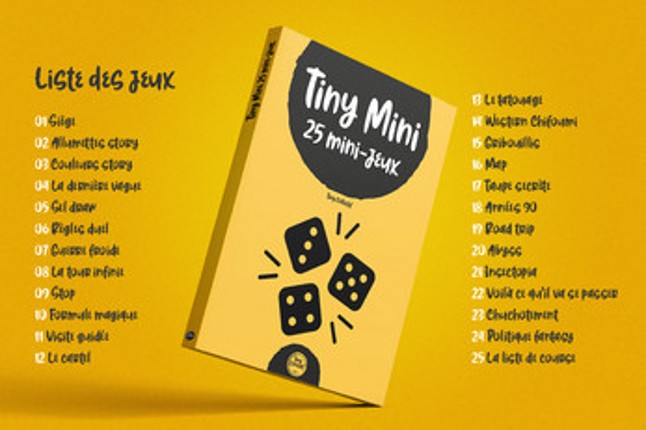 Tiny Mini Expériences Image