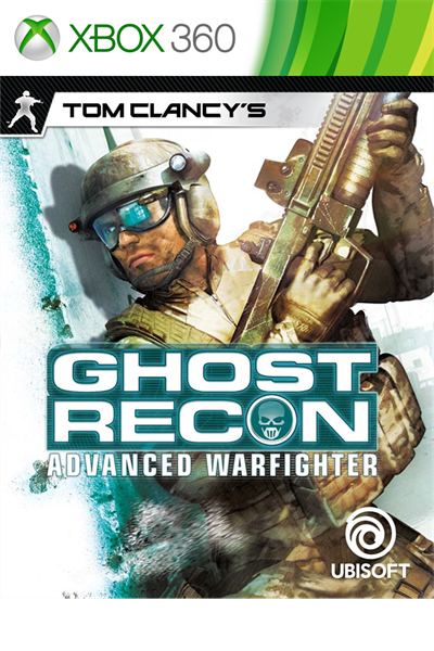Games like Tom Clancy’s Ghost Recon Advanced Warfighter